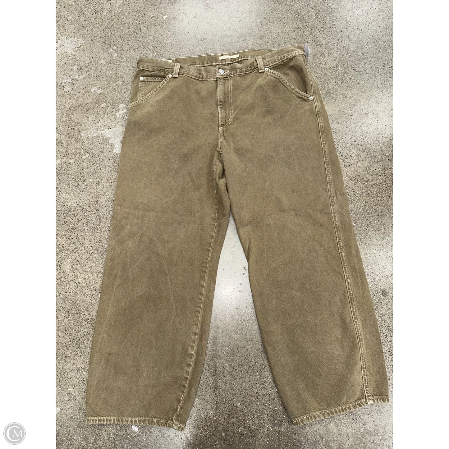 Pants Other By Levis In Tan, Size: 18