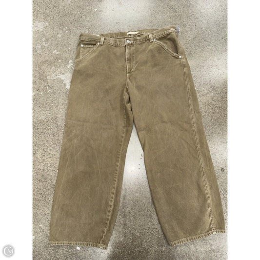 Pants Other By Levis In Tan, Size: 18