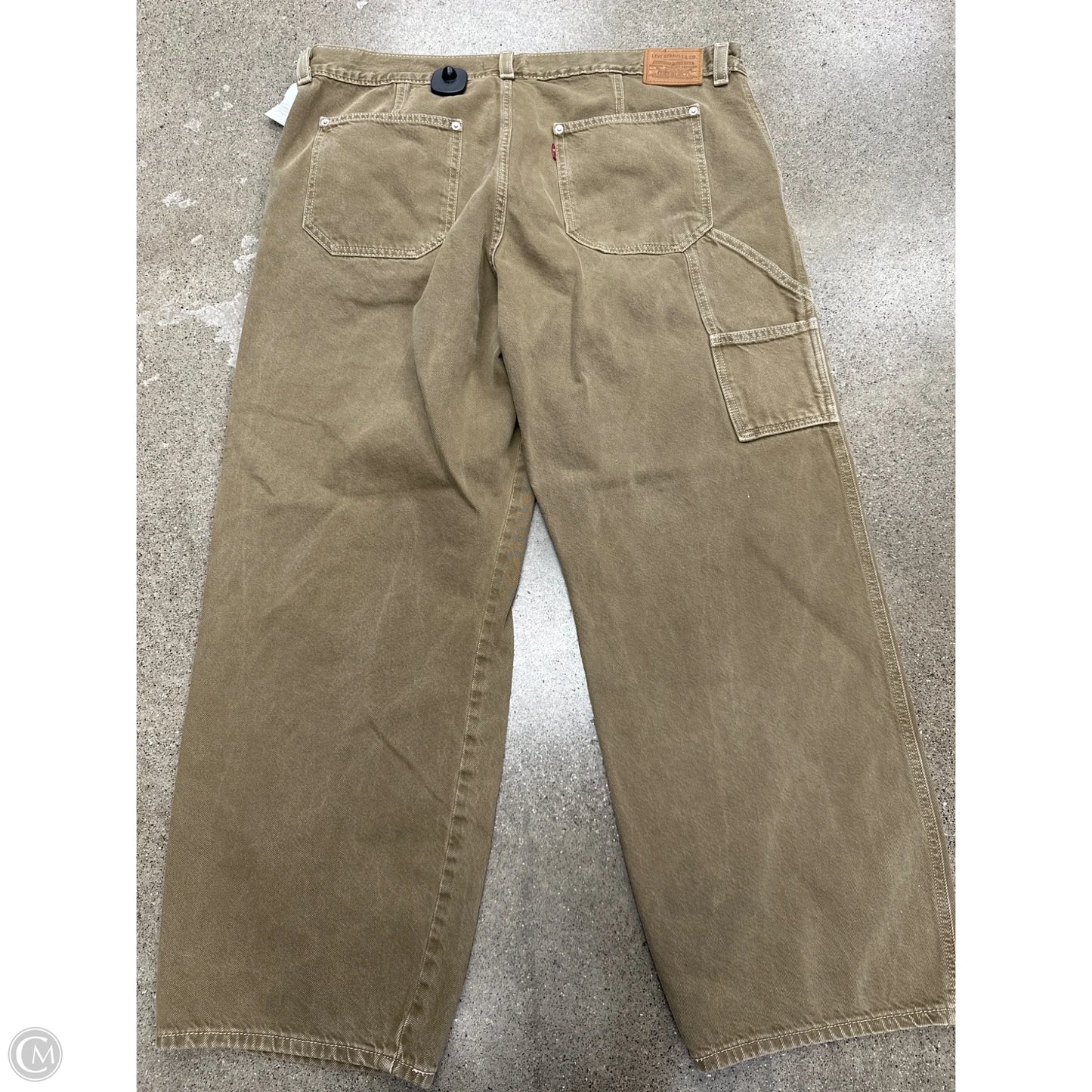 Pants Other By Levis In Tan, Size: 18