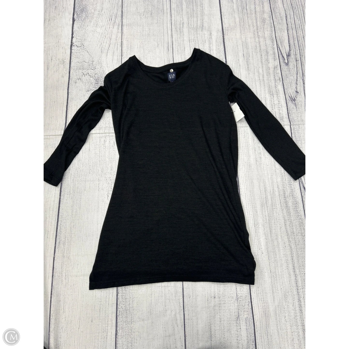 Dress Casual Short By Gap In Black, Size: Xs