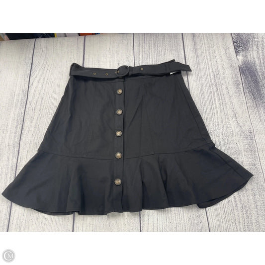 Skirt Mini & Short By Nine West In Black, Size: M