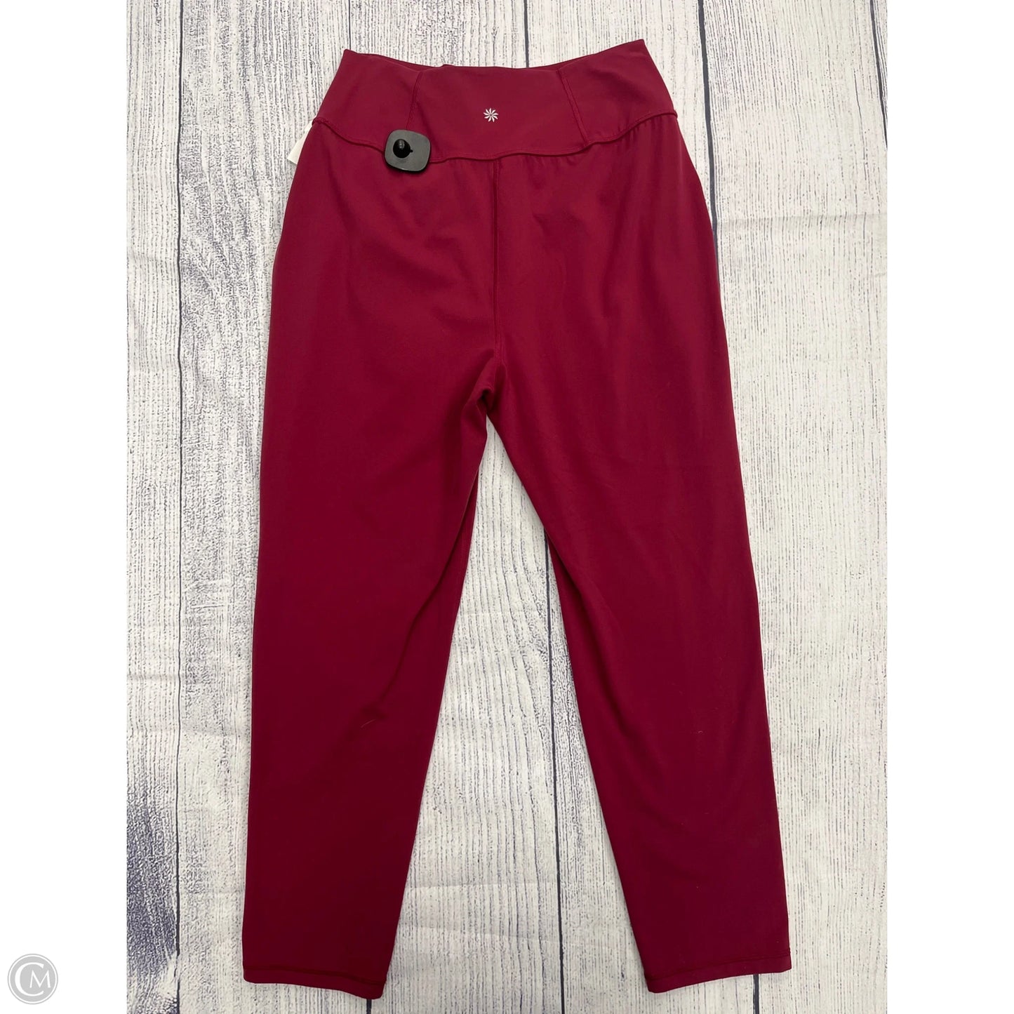 Athletic Pants By Athleta In Red, Size: S
