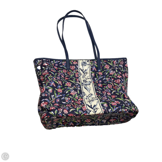 Tote By Vera Bradley, Size: Large