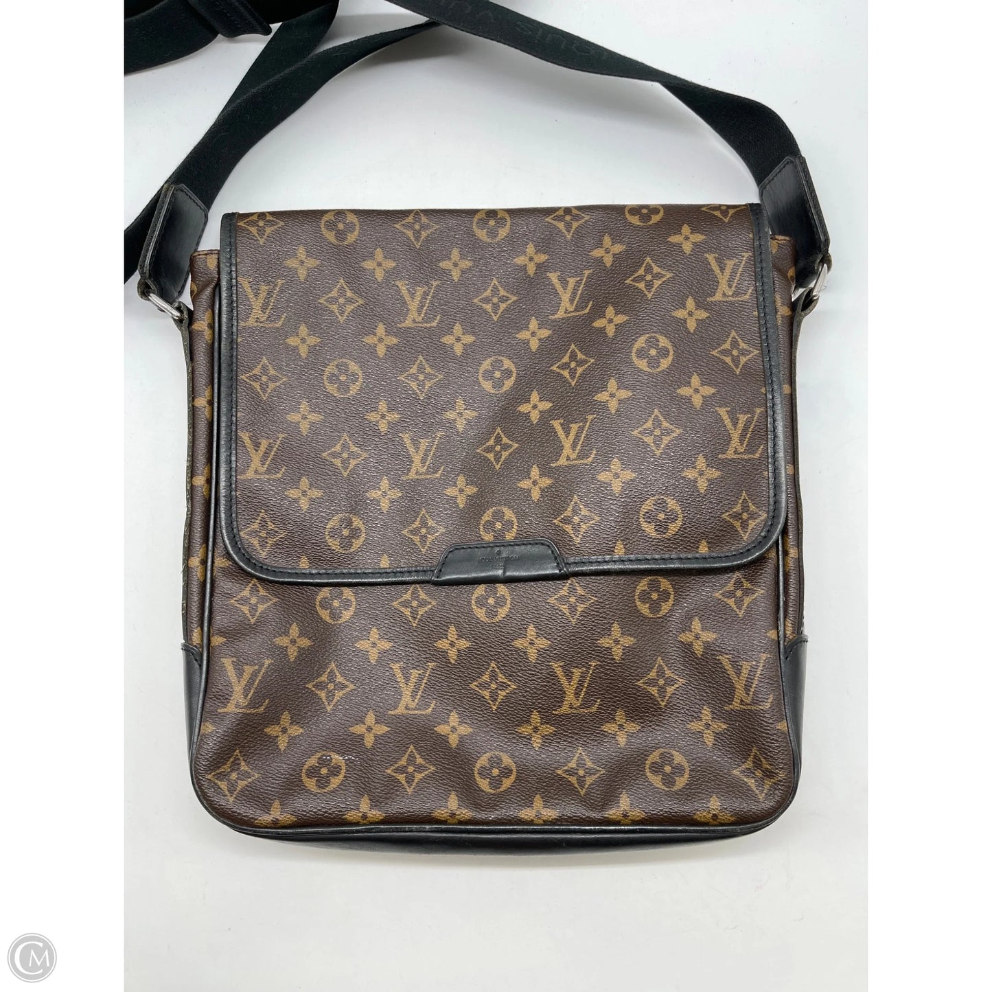 Handbag Luxury Designer By Louis Vuitton, Size: Medium