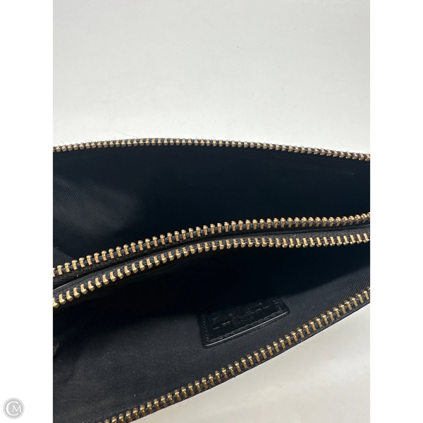 Wristlet Designer By Coach, Size: Medium