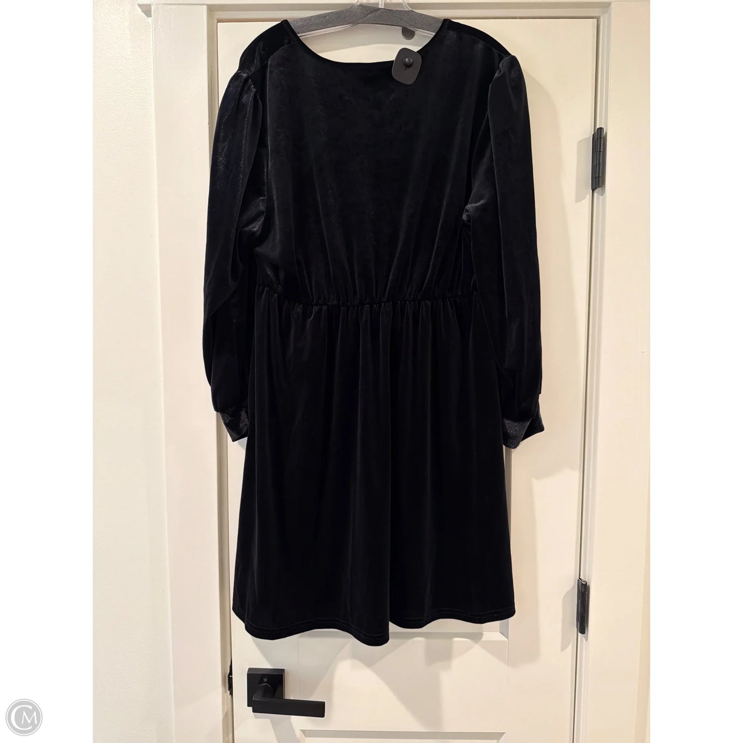 Dress Party Short By Shein In Black, Size: 2x