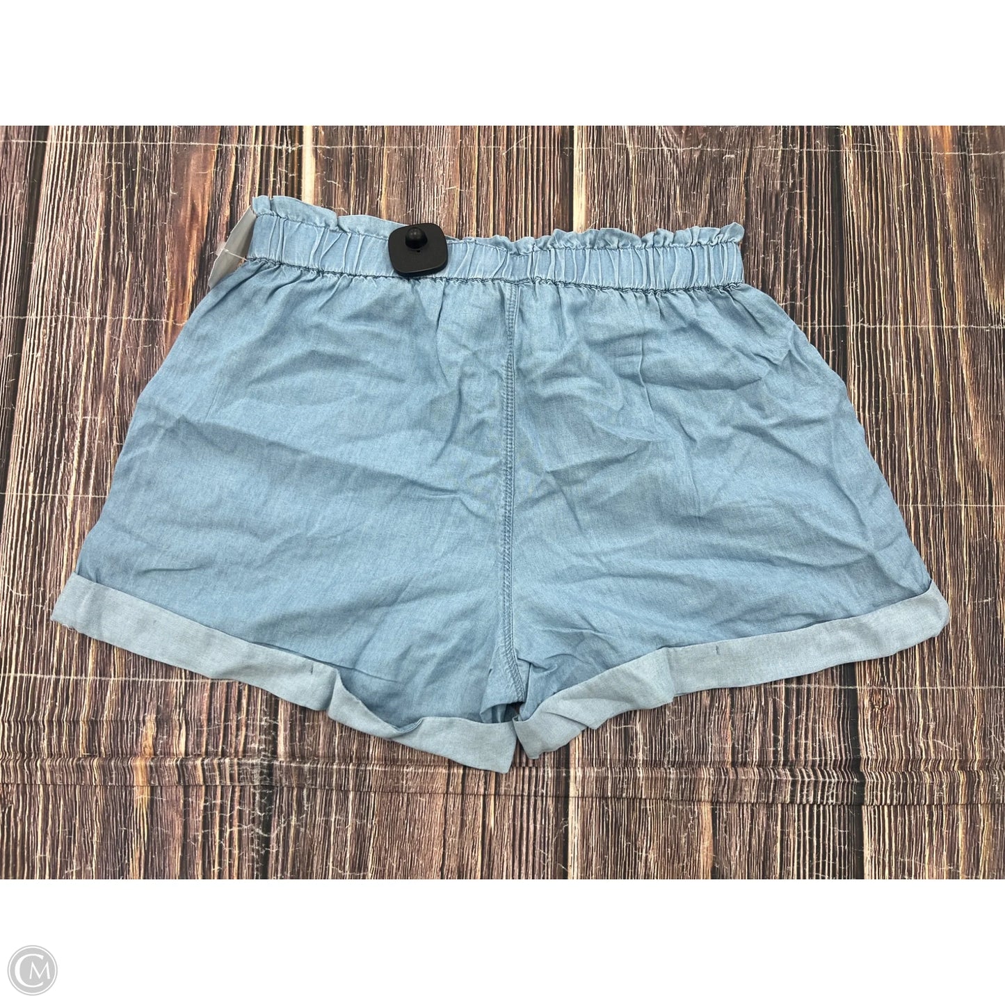 Shorts By Aerie In Blue, Size: M