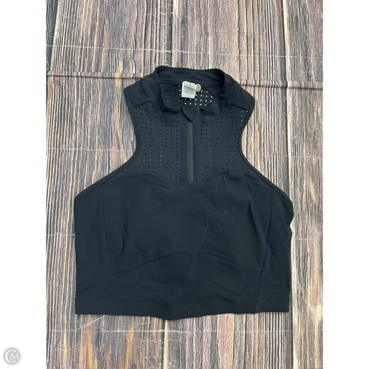 Athletic Bra By Lululemon In Black, Size: 8