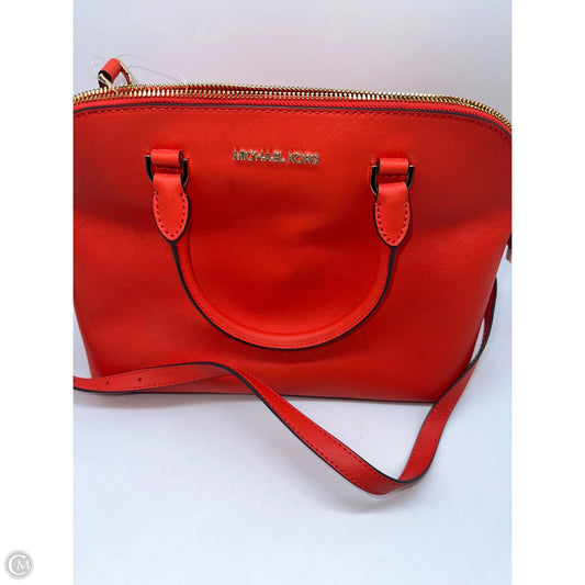 Handbag Designer By Michael Kors, Size: Medium