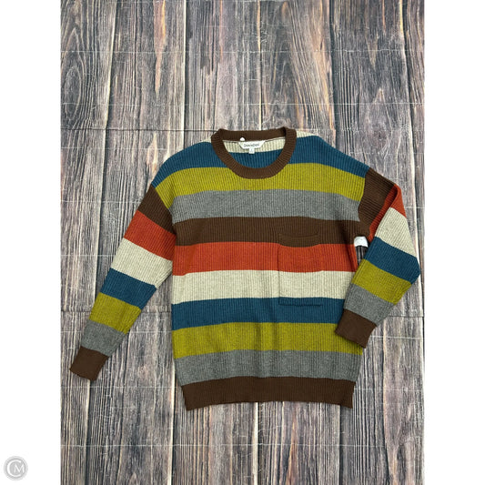 Sweater By Davi & Dani In Blue, Size: S