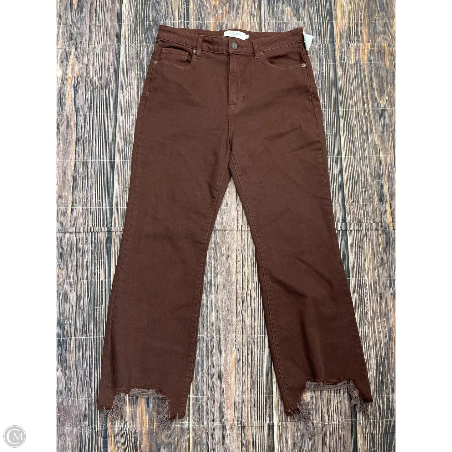 Pants Other By Hidden In Brown, Size: 12