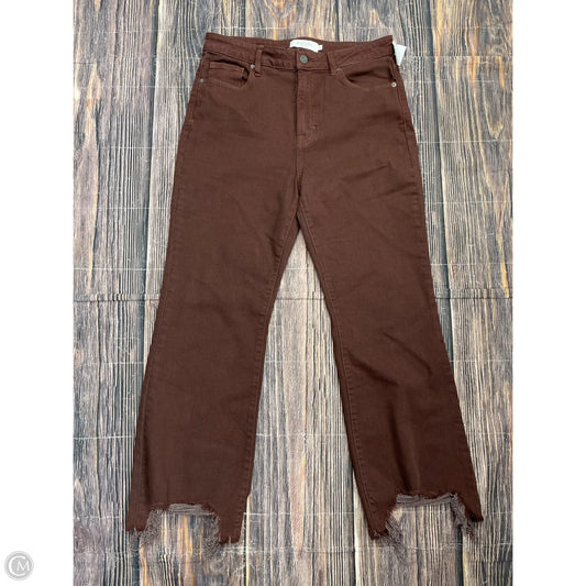 Pants Other By Hidden In Brown, Size: 12