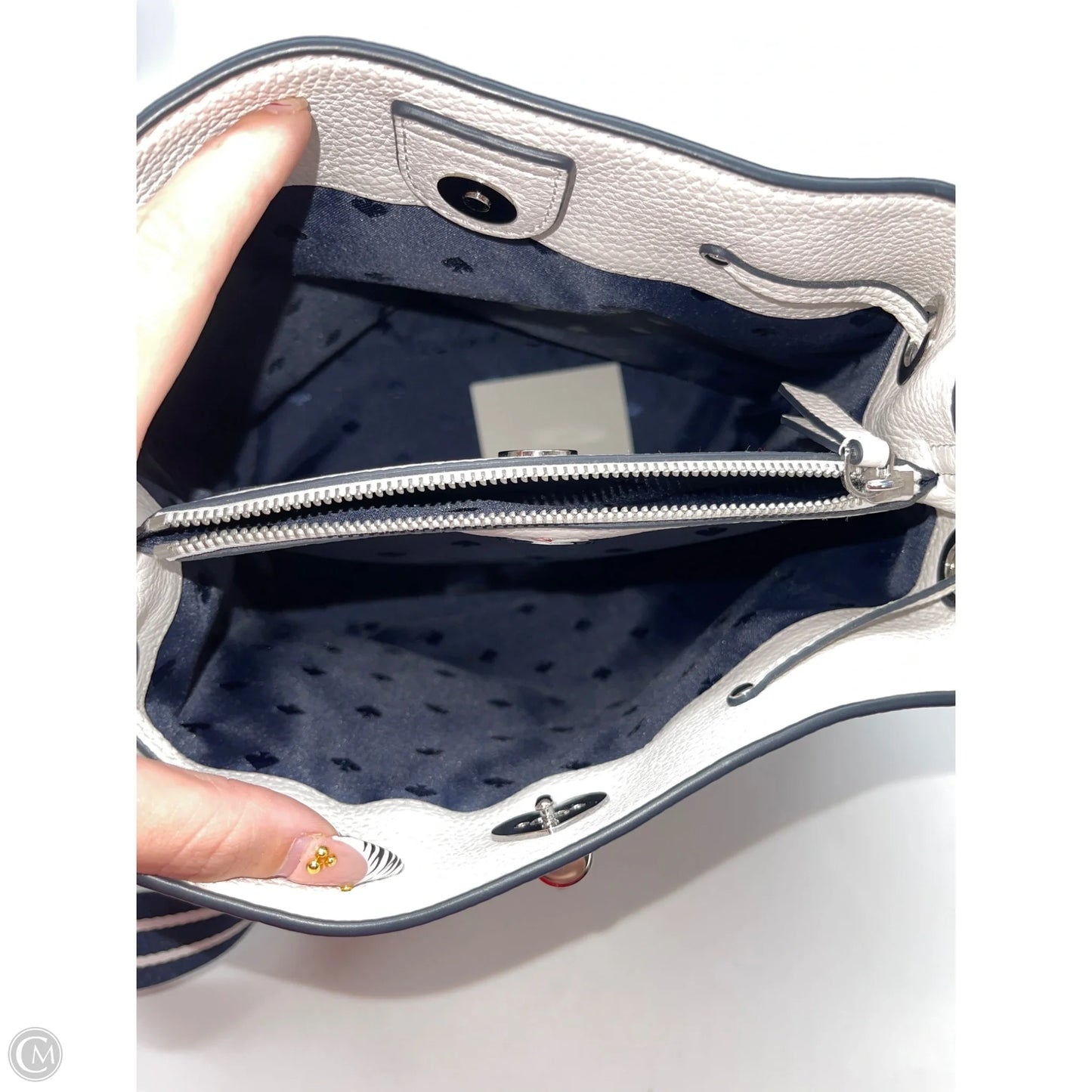 Handbag Designer By Kate Spade, Size: Medium