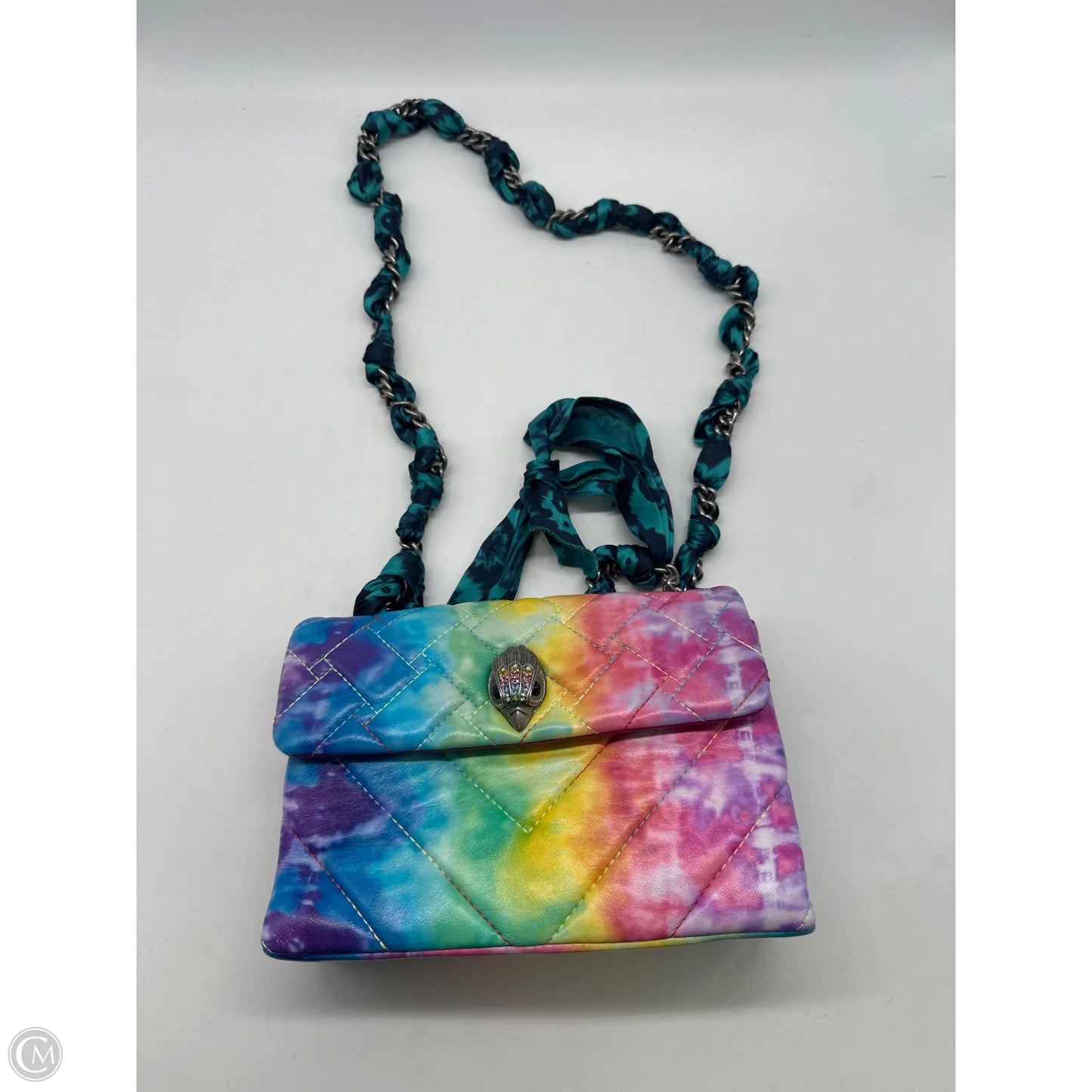 Handbag Designer By Kurt Geiger, Size: Small