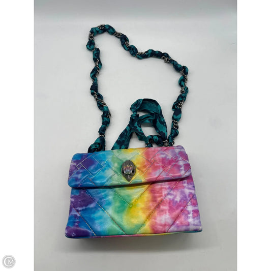 Handbag Designer By Kurt Geiger, Size: Small