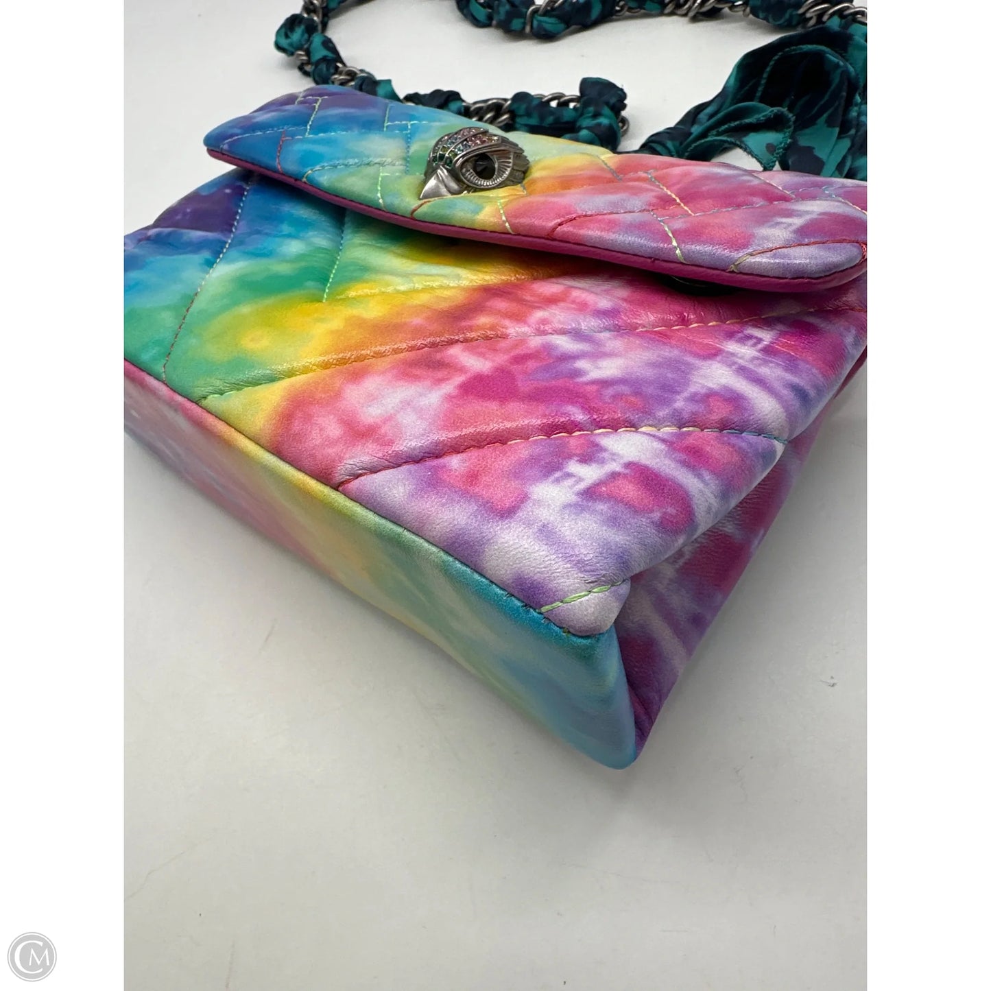 Handbag Designer By Kurt Geiger, Size: Small