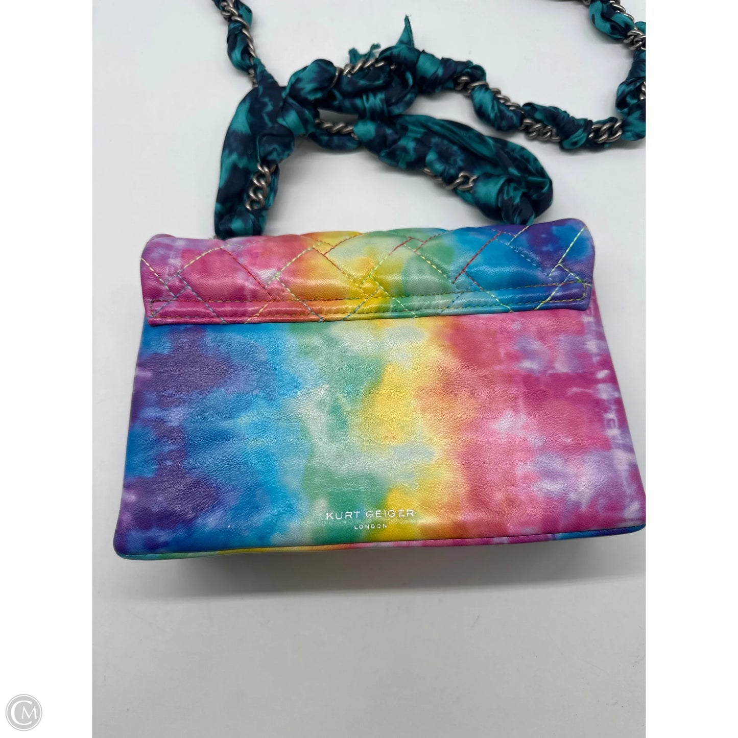 Handbag Designer By Kurt Geiger, Size: Small