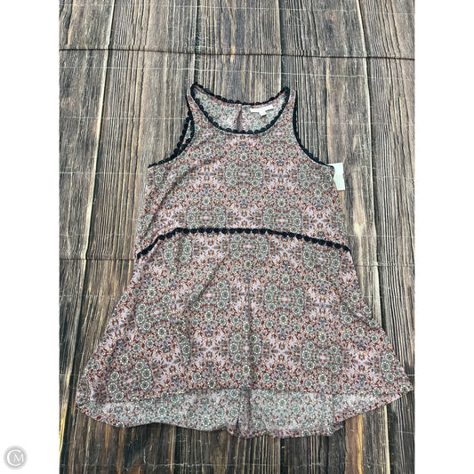 Tank Top By Lc Lauren Conrad In Purple, Size: Xs