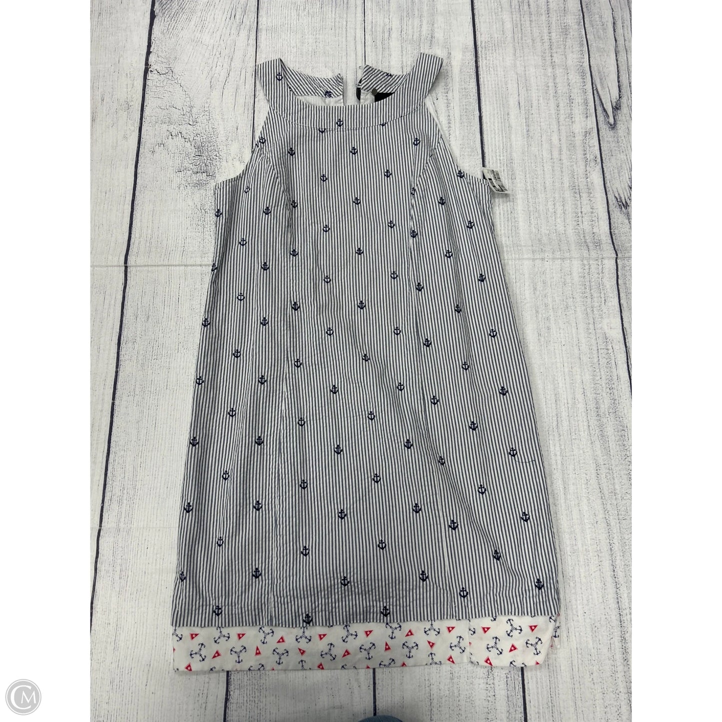 Dress Casual Short By Cynthia Rowley In Bronze, Size: 0