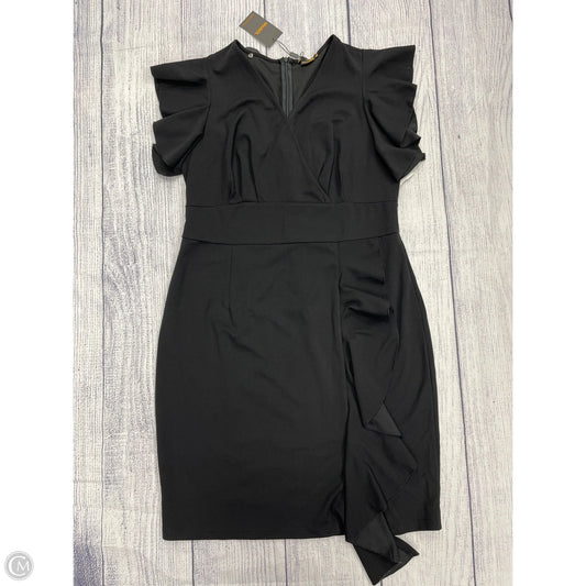 Dress Casual Short By Clothes Mentor In Black, Size: 3x