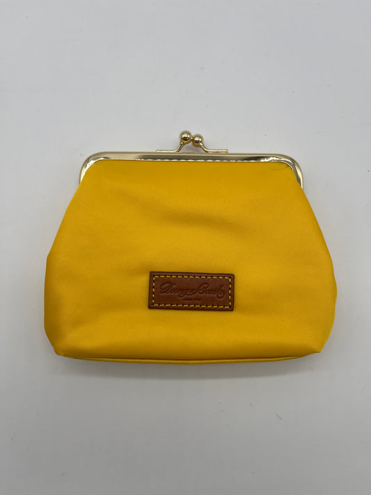 Coin Purse By Dooney And Bourke  Size: Large
