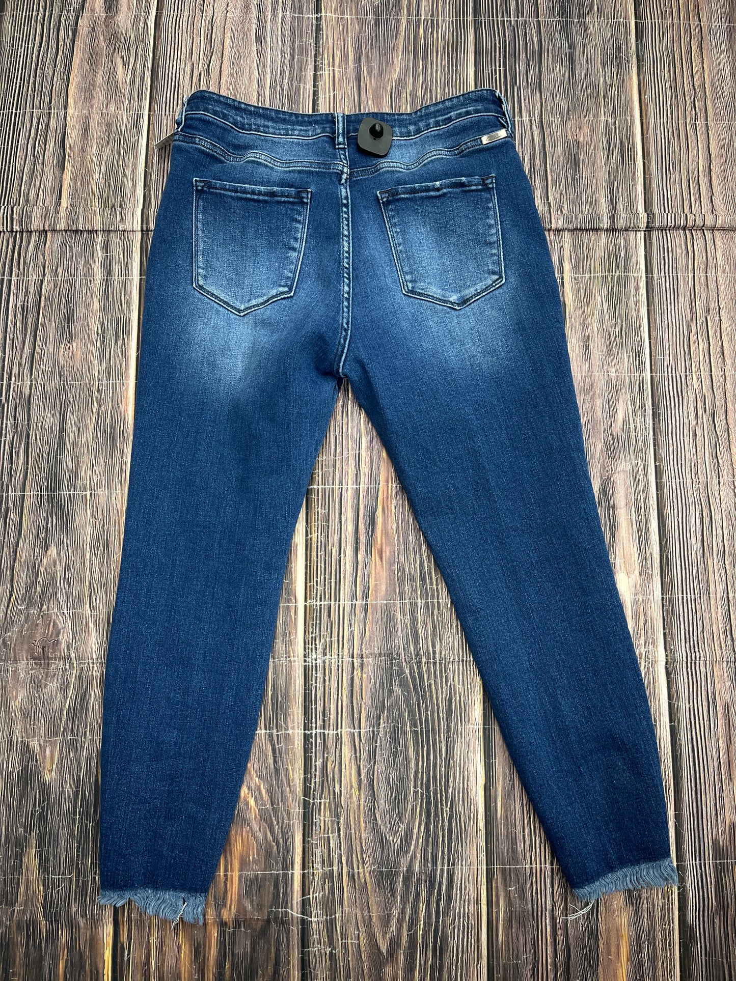 Jeans Skinny By Kancan  Size: 12