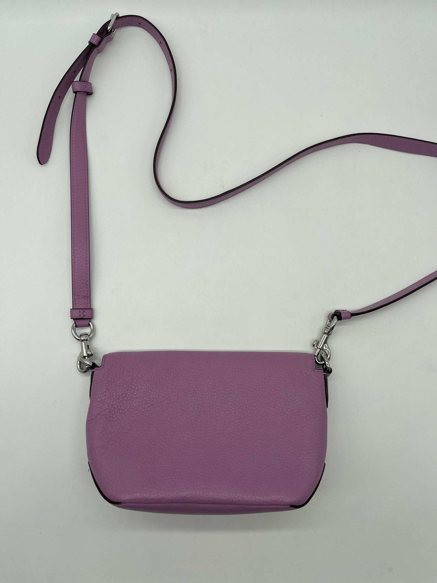 Crossbody Designer Coach, Size Small