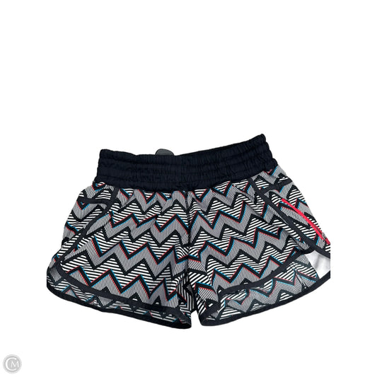Athletic Shorts By Lululemon In Black, Size: 6