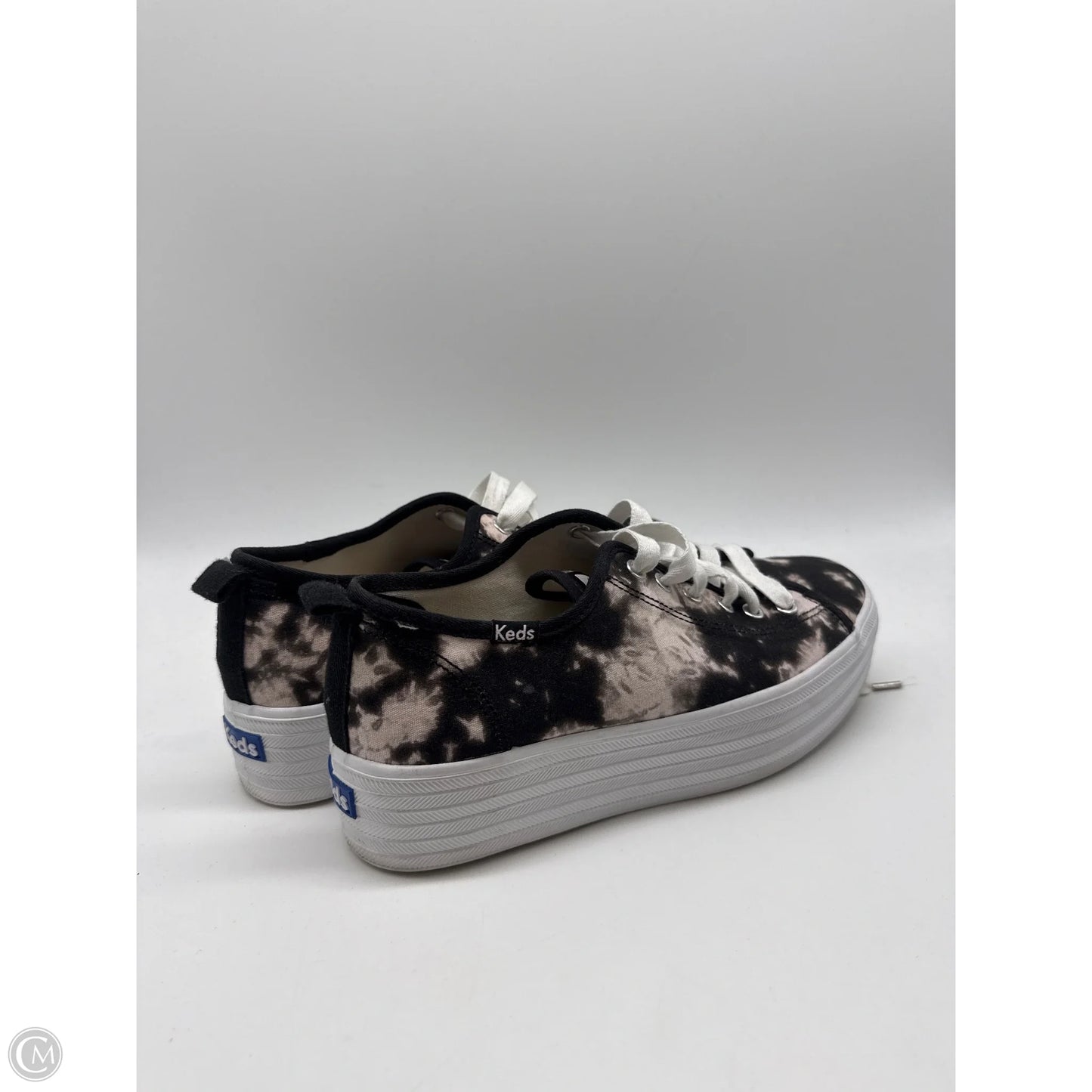 Shoes Sneakers Platform By Keds In Black, Size: 7