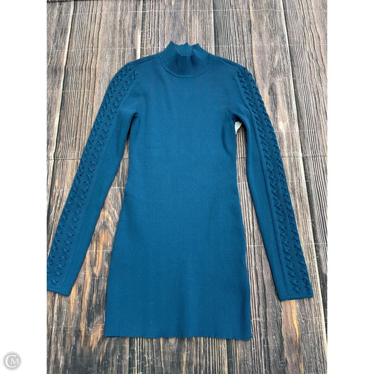 Sweater By White House Black Market In Blue, Size: Xsp