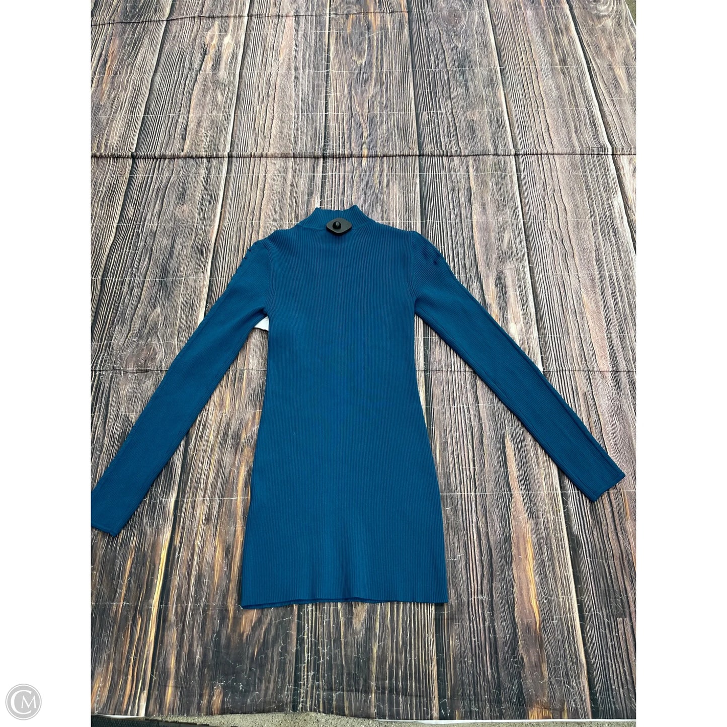Sweater By White House Black Market In Blue, Size: Xsp