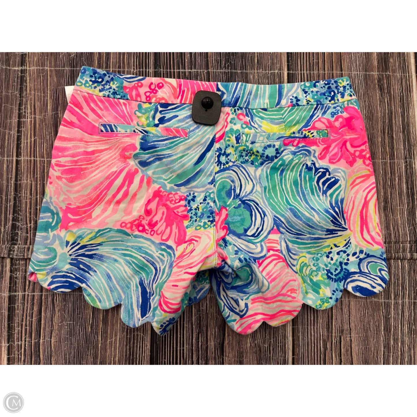 Shorts Designer By Lilly Pulitzer In Pink, Size: 4