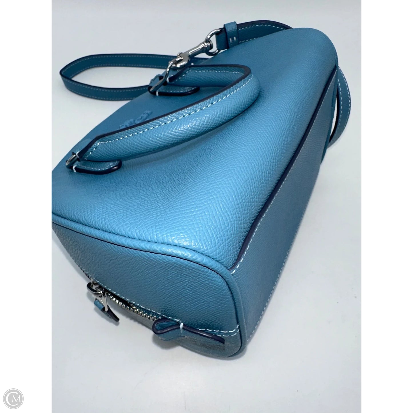 Crossbody Designer By Coach, Size: Small