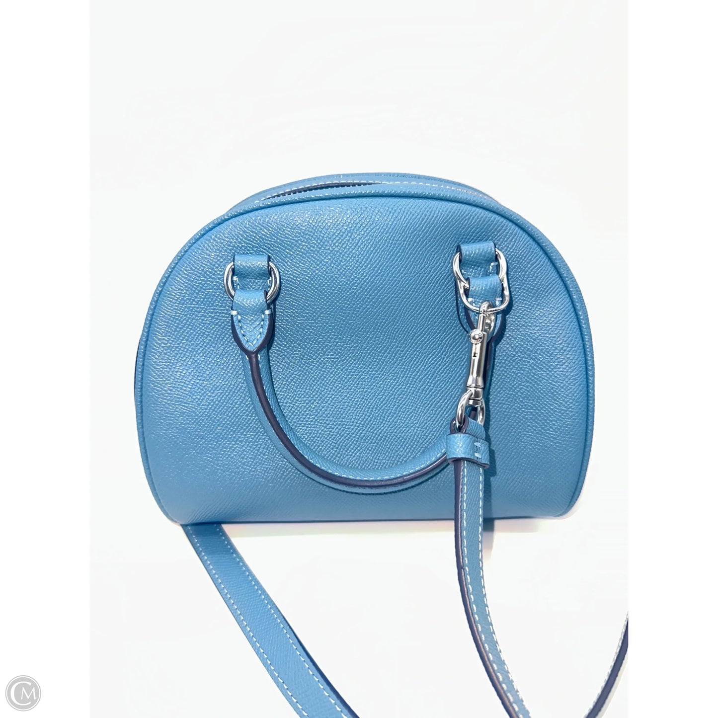 Crossbody Designer By Coach, Size: Small