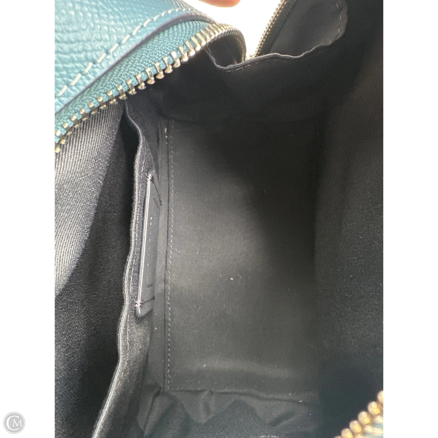 Crossbody Designer By Coach, Size: Small