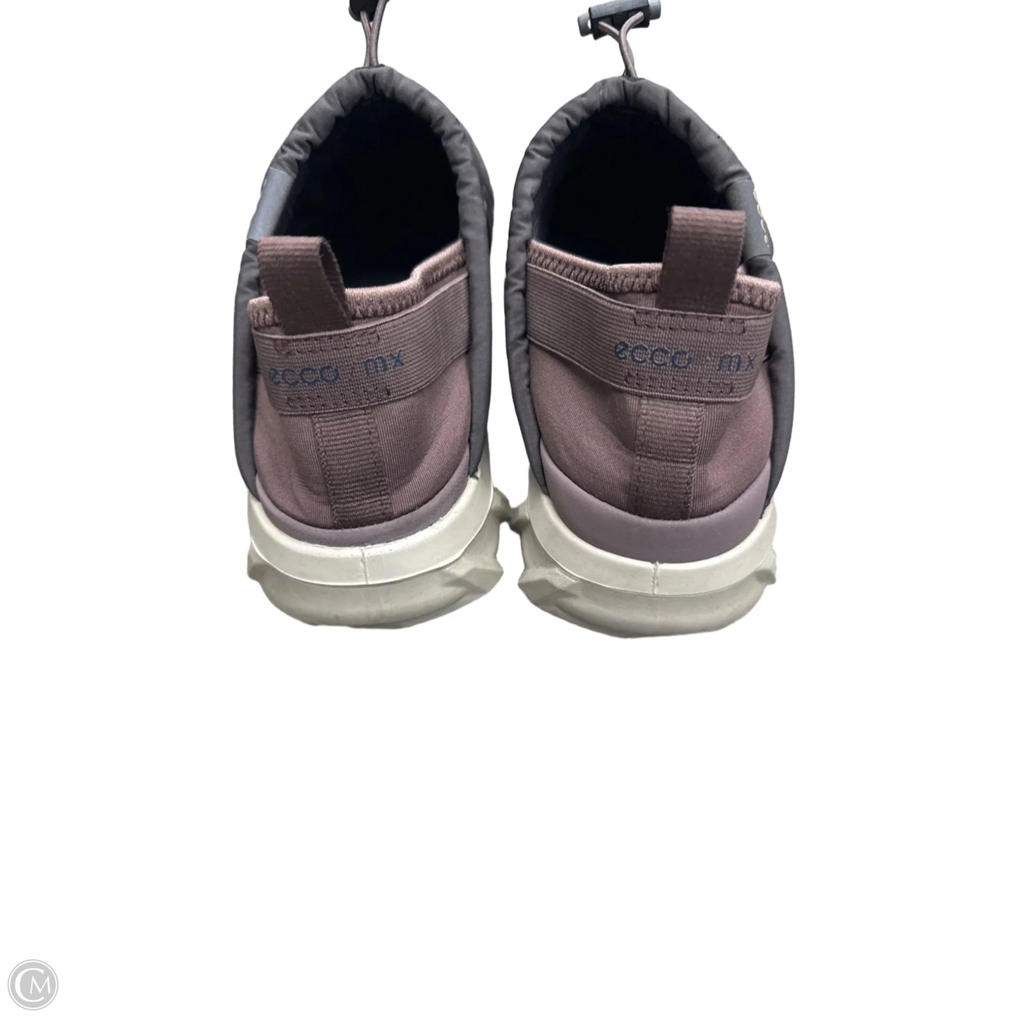 Shoes Athletic By Ecco In Brown, Size: 8.5