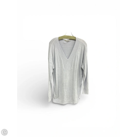 Sweater By Barefoot Dreams In Purple, Size: Xl