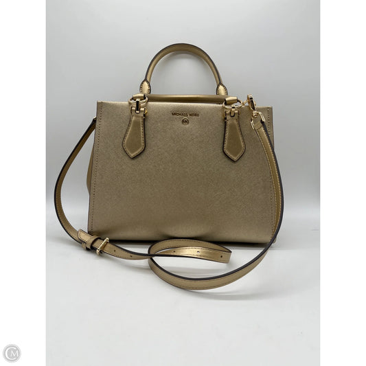 Handbag Designer By Michael Kors, Size: Medium