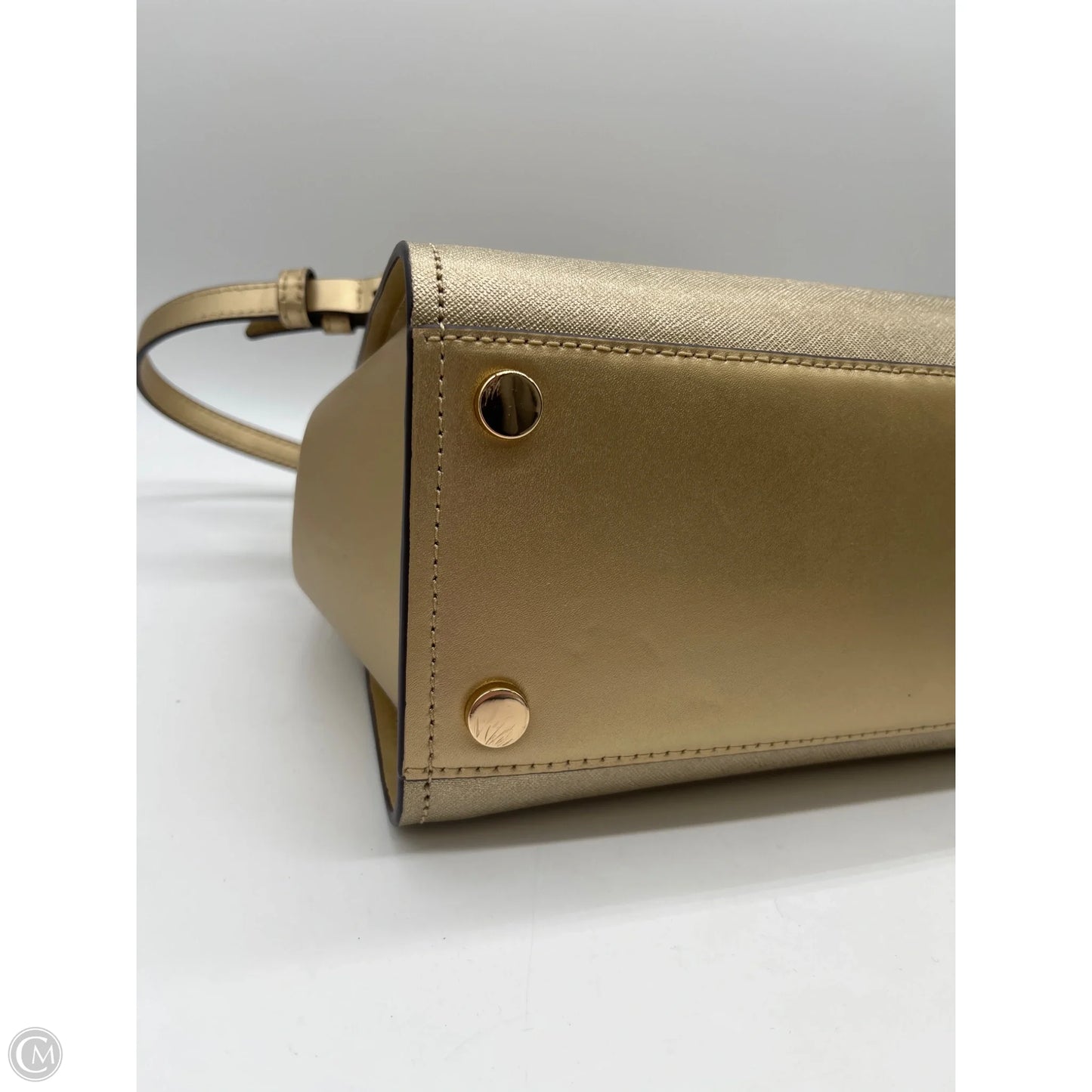 Handbag Designer By Michael Kors, Size: Medium