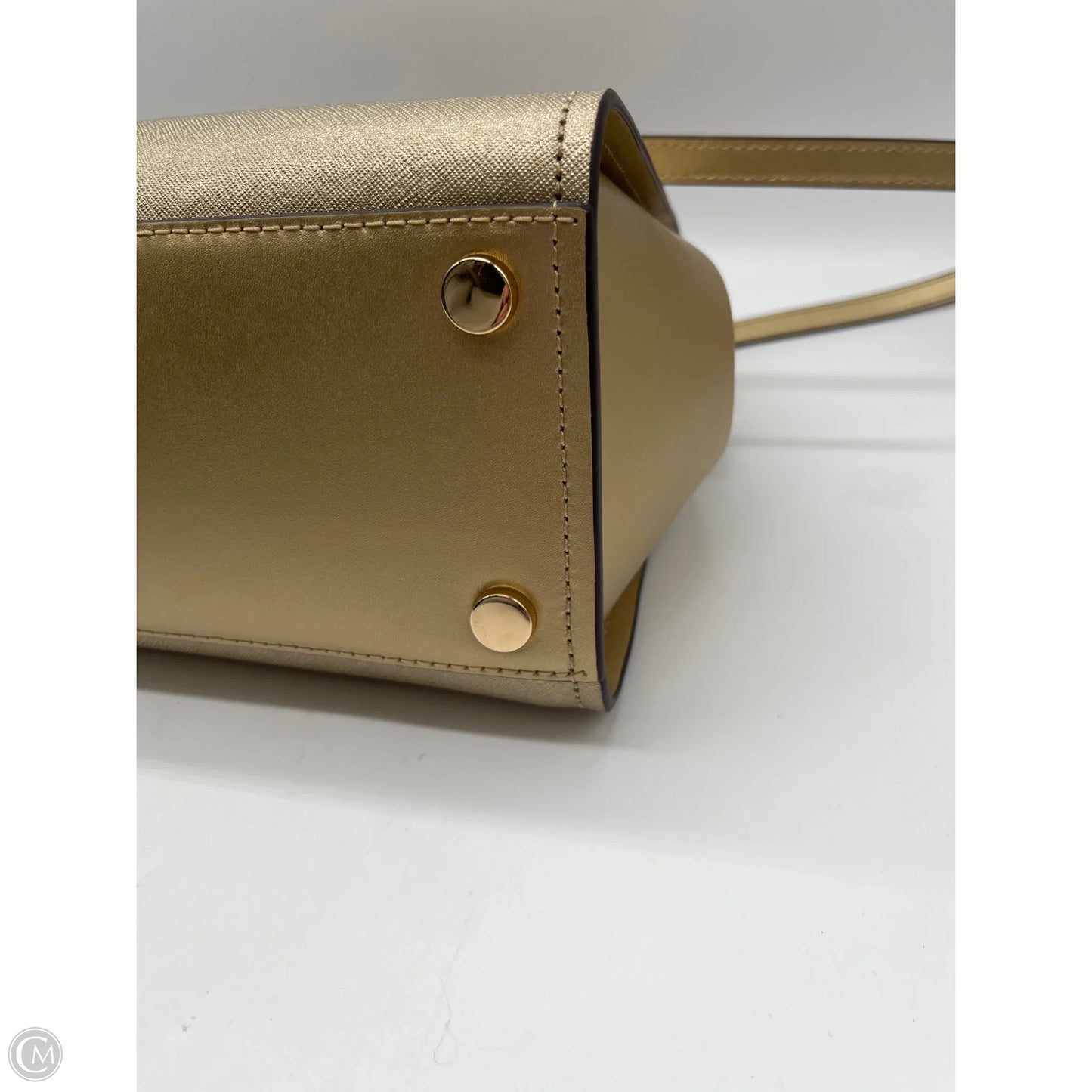 Handbag Designer By Michael Kors, Size: Medium