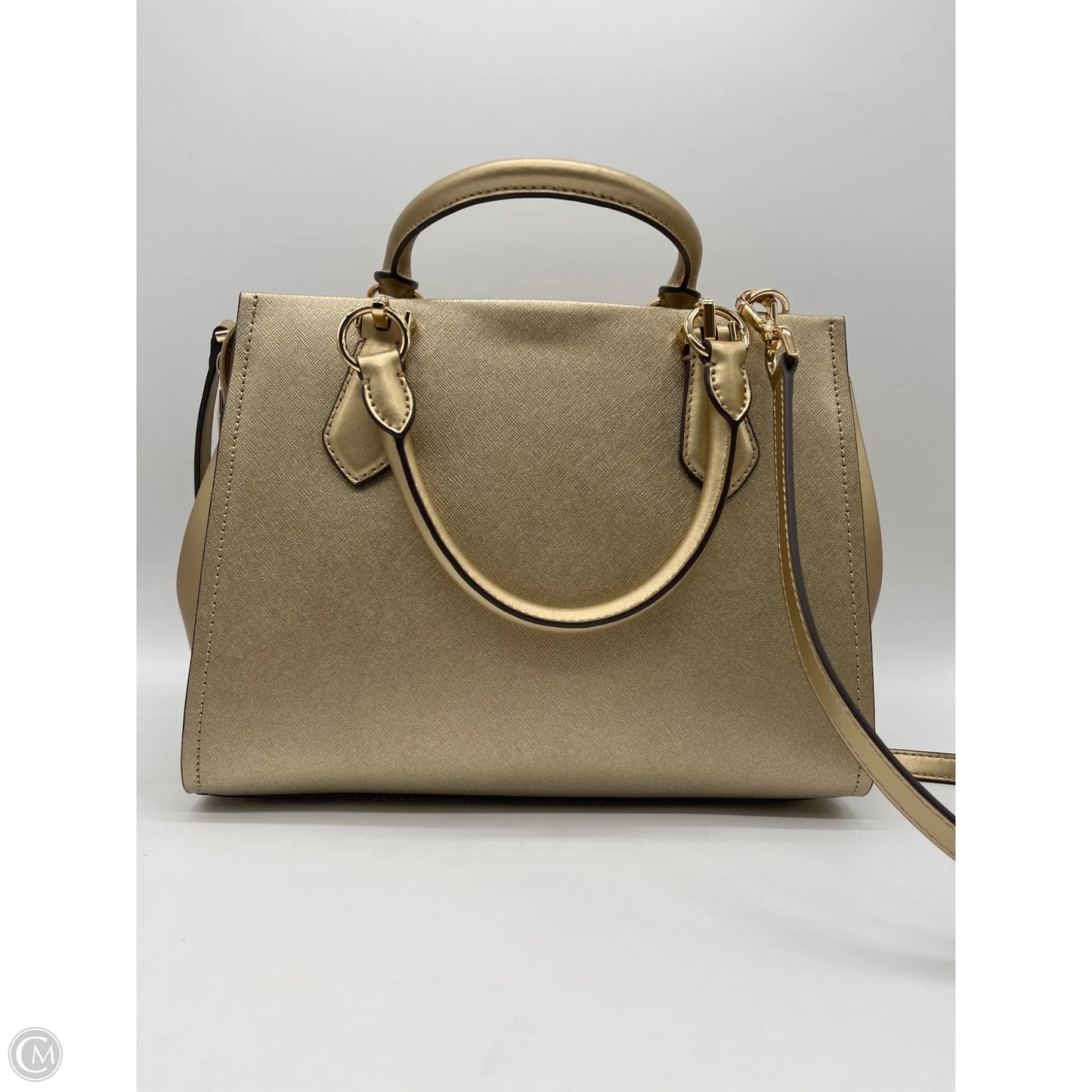 Handbag Designer By Michael Kors, Size: Medium
