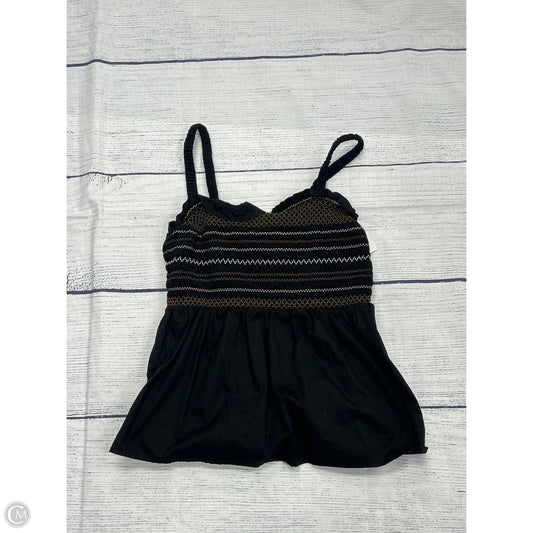 Top Sleeveless By Old Navy In Black, Size: M