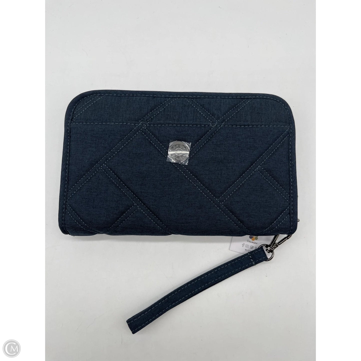 Wristlet By Lugg, Size: Large