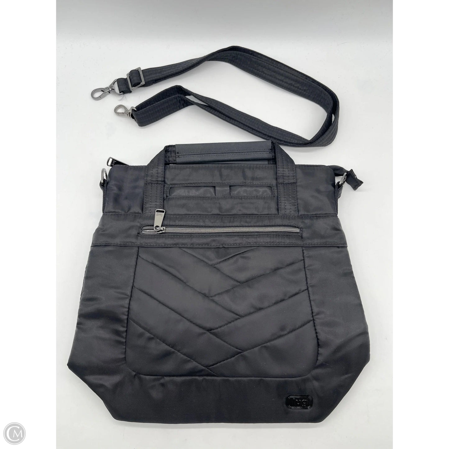 Handbag By Lugg, Size: Large
