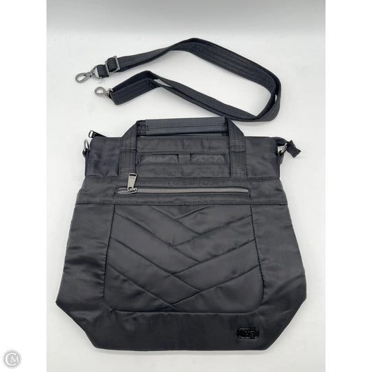 Handbag By Lugg, Size: Large