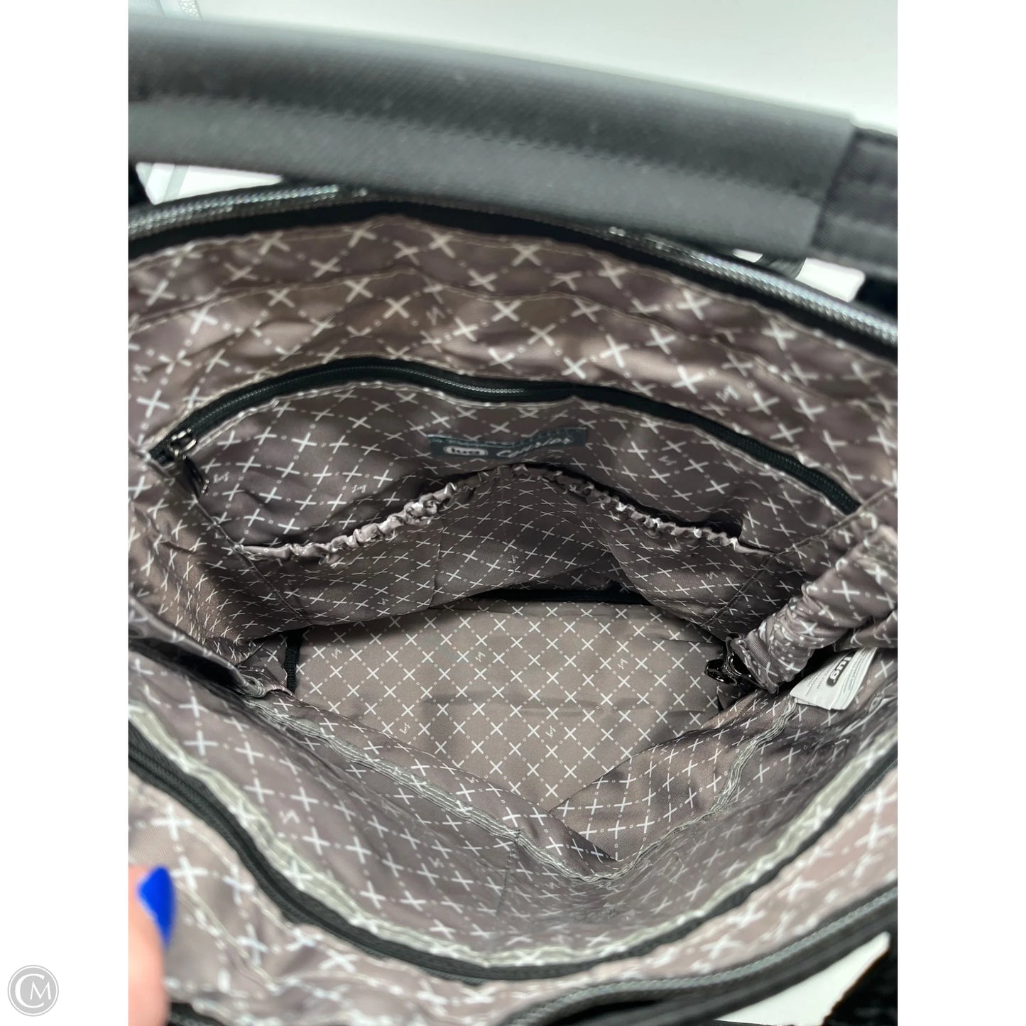Handbag By Lugg, Size: Large