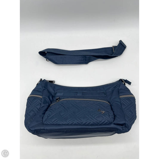 Handbag By Lugg, Size: Large