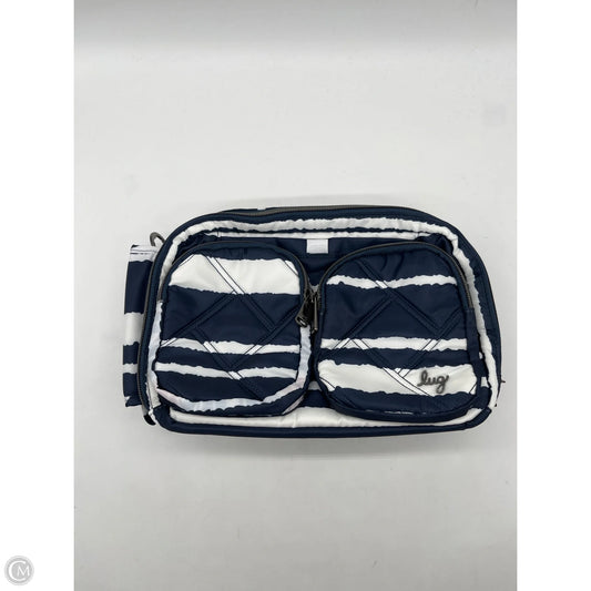 Handbag By Lugg, Size: Medium