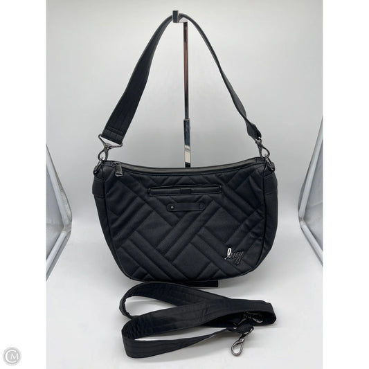 Handbag By Lugg, Size: Medium