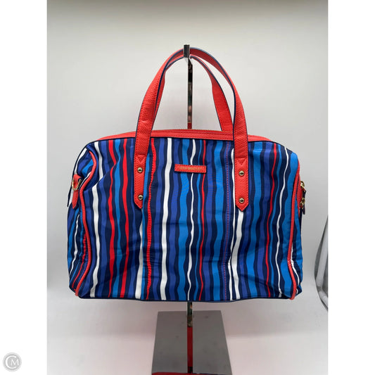 Handbag By Vera Bradley, Size: Medium